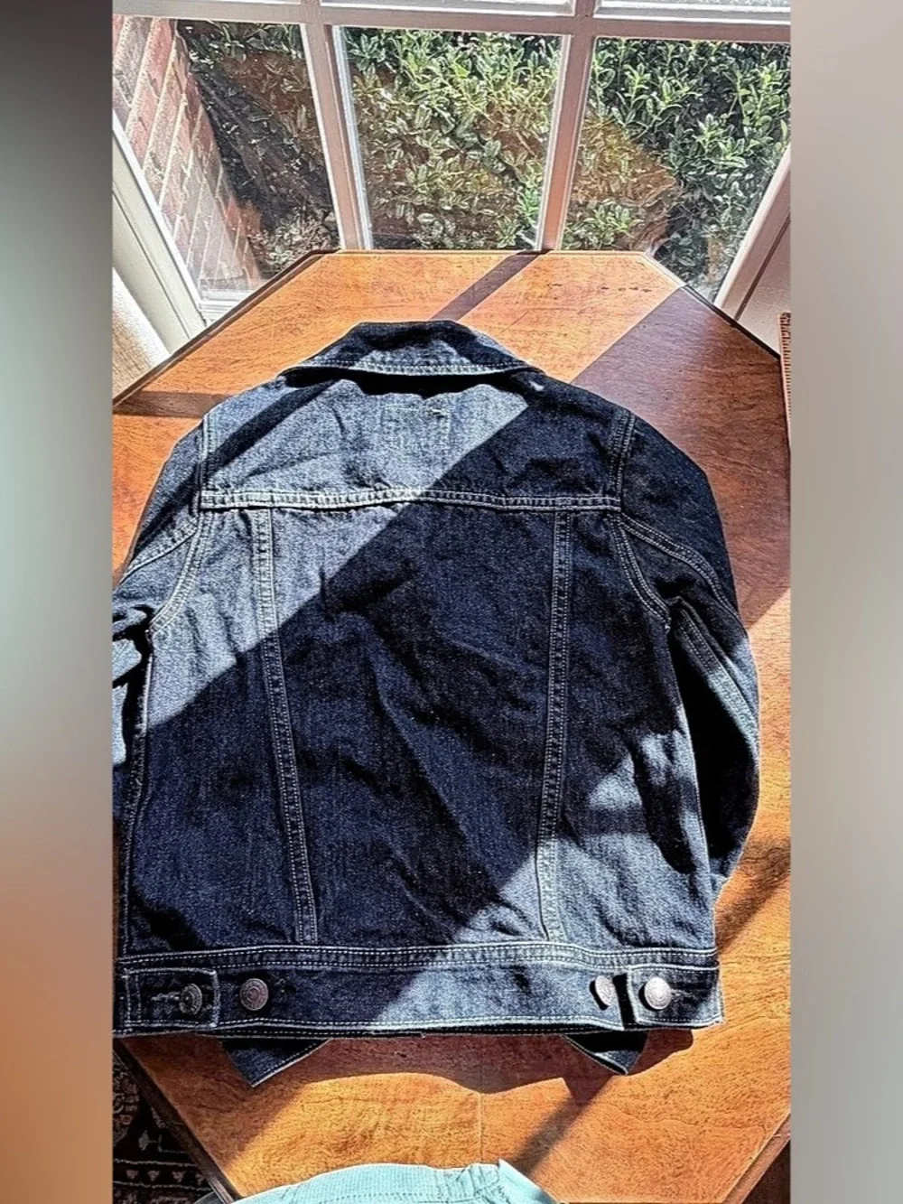Polo Ralph Lauren Polo Jeans Co. Denim Trucker Jacket Blue